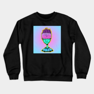 An Immersive Experience Crewneck Sweatshirt